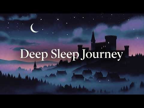 Deep Sleep | A Peaceful Night in the Medieval World