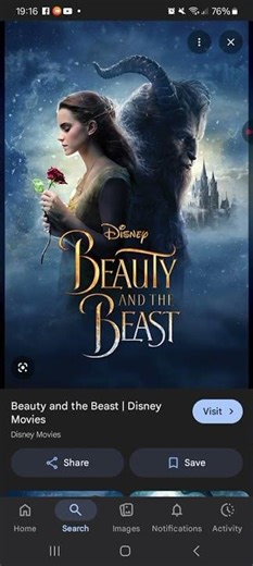 Happy 9th Anniversary Beauty and and Beast (2017)