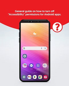 To ensure the security of your Android device and banking apps, it is crucial to download apps only from trusted sources like the Google Play Store or Huawei AppGallery. If you have any apps from unofficial sources, both the OCBC Malaysia Mobile Banking App and OCBC Malaysia Business App will notify you through a pop-up screen. It is recommended to uninstall or disable accessibility for these apps to protect your device and banking apps. To disable accessibility for these apps, follow this guide