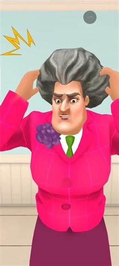 Scary teacher game