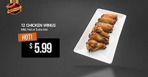 Food, Grocery & Store Commercial