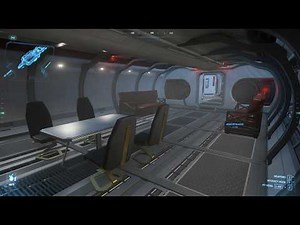Star Citizen 3.24.2 - DIY Retaliator Modules! Hab & Dropship