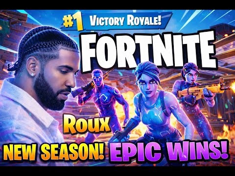 Fornite BEST MOMENTS / BEST SHOOTS Drake - Nokia #2