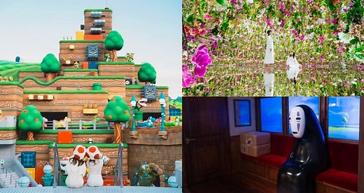 20 New Things to Do in Japan 2025: Newest Attractions in Tokyo Disneyland, Gorgeous teamLab Museums, & More! - Klook Travel Blog
