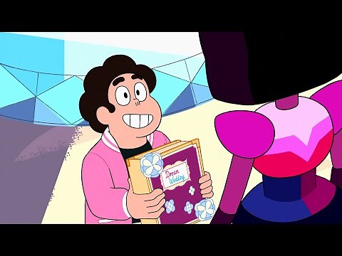 Steven Universe Futuro | Steven le regalan sus cosas a las gemas [Español Latino]