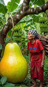 Bunker Rahasia di Balik Buah Pir di Tengah Hutan