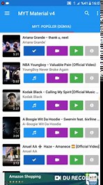 MYT müzik indirme programı ve özellikleri