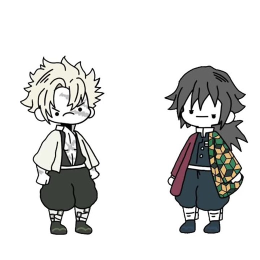 Lazy Animation: Exploring Giyuu and His Journey