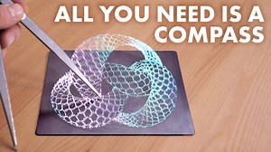 How to Make Etch Holograms