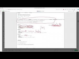 LeetCode 1668 | Maximum Repeating Substring | Java