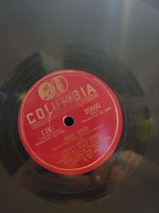 Louis Armstrong And His Hot Five / Louis Armstrong And His Hot Seven - Heebie Jeebies / Potato Head Blues