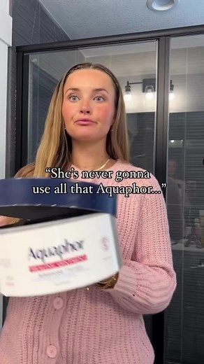 Effective Skin Healing Routine with Aquaphor