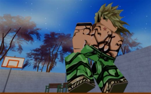 ROBLOX Project Menacing 新替身影子世界