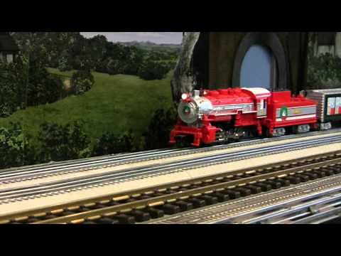 Lionel Trains 6-30193 Peanuts Christmas Set Transformer Set with air whistle