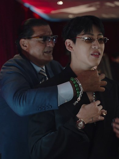 Elegancia y estilo con Jacob & Co. y G-Dragon
