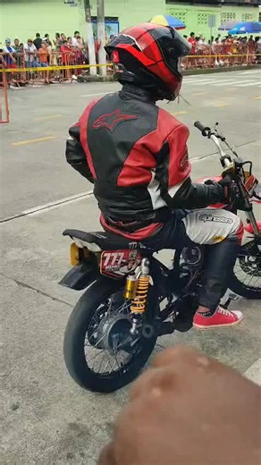 Motos de alto cilindraje: Rx 115 modificada