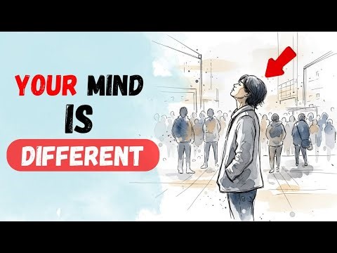 If These Feelings Are Familiar, Your Mind Works Differently Than Most