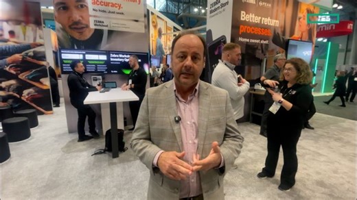 Zebra HPE: Elevating Retail Frontlines with Intelligent Networking | LavaKumar Jayaraman