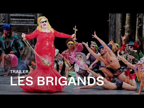 [TRAILER] LES BRIGANDS de Jacques Offenbach