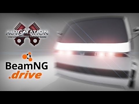 Awful Stream Cars - Automation + BeamNG