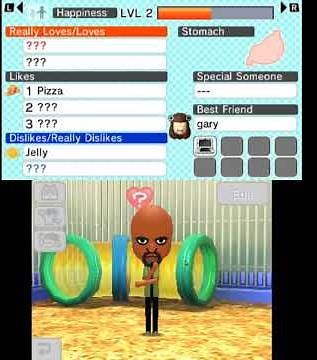 MATT GET REJECTED IN TOMODACHI LIFE!