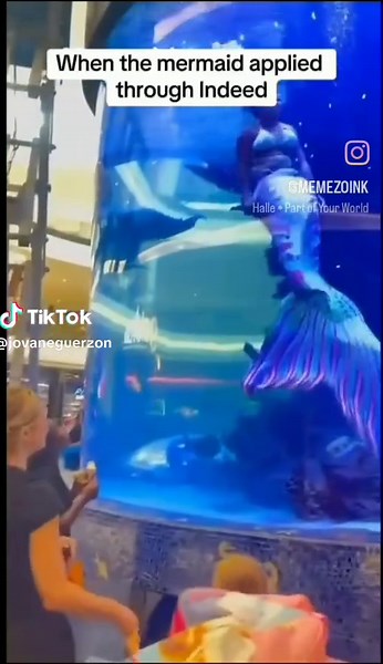 Mermaid Drowning Fail Videos