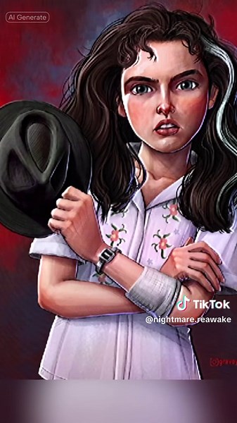 Nancy Thompson didn’t run—she fought back. The true final girl of Elm Street. #fyp #finalgirl #horrorlegend #freddykrueger #nightmareonelmstreet #horrorfan #80shorror #nancythompson #horrortok #capcut #fyp
