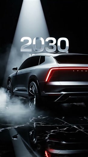 2030 Concept SUV Is a FUTURE BEAST 🔥 – You Won’t Believe This Design!