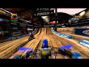 MX vs ATV REFLEX - First Person Moments (Muliplayer)