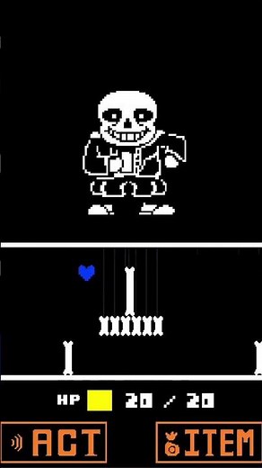 Undertale Fangames Be Li- wait this is official #shorts