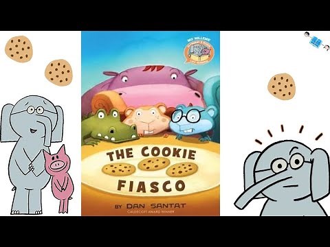 The Cookie Fiasco Book For Children Read Aloud
