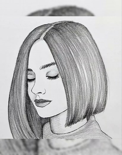 How to Draw a Beautiful Woman's Face: Step-by-Step Guide