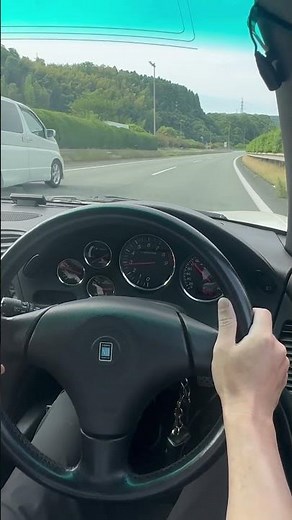 高速が似合う#RX7 #FD3S #MazdaRX7 #ロータリーエンジン #RotaryEngine #走る美学 #ドライブ映像 #JDM #RotarySound #スポーツカー