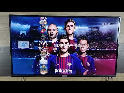 Como instalar Option File atualizado no PES 2018 PS3