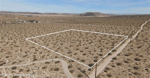 64760 Cottonwood, Joshua Tree, CA 92252 - MLS JT26043986 - Coldwell Banker