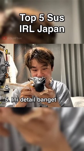 GMAW on Instagram: "Top 5 Sus Japan"