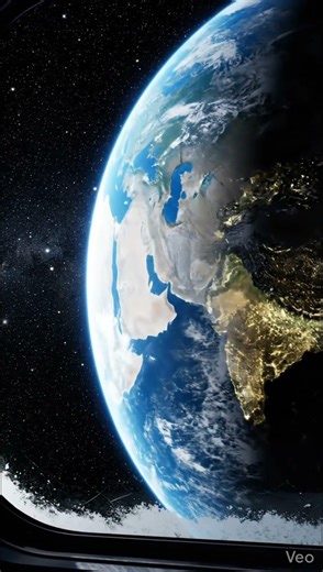 Leaving Earth for Kepler-22b (The Ocean World) 🚀 #Shorts