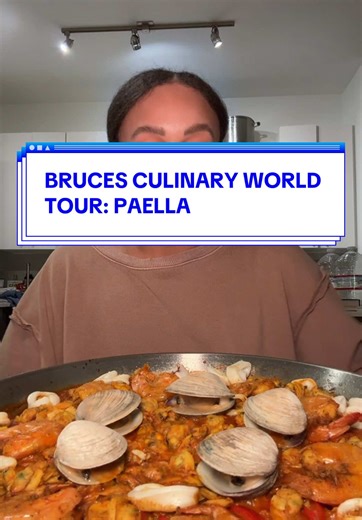 Explore Homemade Paella from Bruce’s Culinary Tour