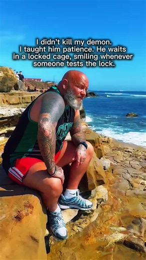 Some people think recovery means your demons disappear. The truth is… they never do. You just get stronger every day you choose not to let them out. #Recovery #Sobriety #AddictionRecovery #MentalHealth #OneDayAtATime