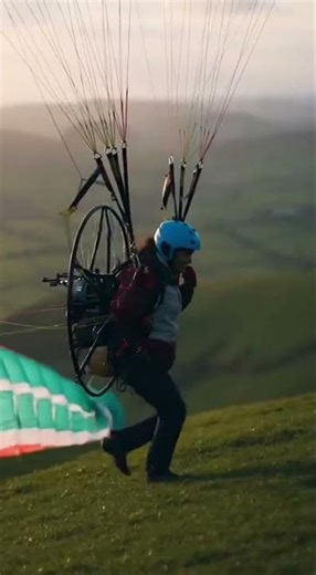 “First Flight: Training Courage on the Hills”