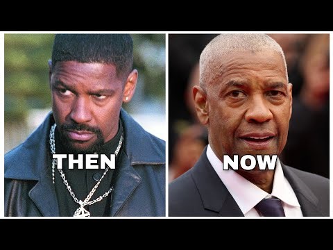 Training Day (2001) Actors Transformation (Then vs Now)