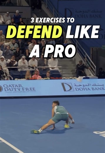Master Lateral Movement for Tennis Success