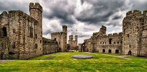 Castles and Town Walls of King Edward in Gwynedd - Alchetron, the free social encyclopedia