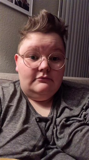 nonbinarylibrarian on TikTok