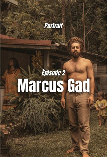 Aujourd’hui, on célèbre la musique 🎶 Ses vibrations, et ses messages. 🐚 Et pour l’occasion, Archipel donne la parole à un artiste qui fait rayonner le Pacifique au-delà de ses propres frontières. Originaire de Nouvelle-Calédonie, Marcus Gad véhicule à travers son art autant de messages de paix et de fraternité que de questions d’identité, d’histoire et de transmission. Au-delà de l’artiste, c’est le regard d’un enfant du pays, attaché à son île natale. Qui puise son inspiration dans la puissan