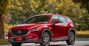 Mazda CX5 2024: Giá lăn bánh, đánh giá & hình ảnh thực tế