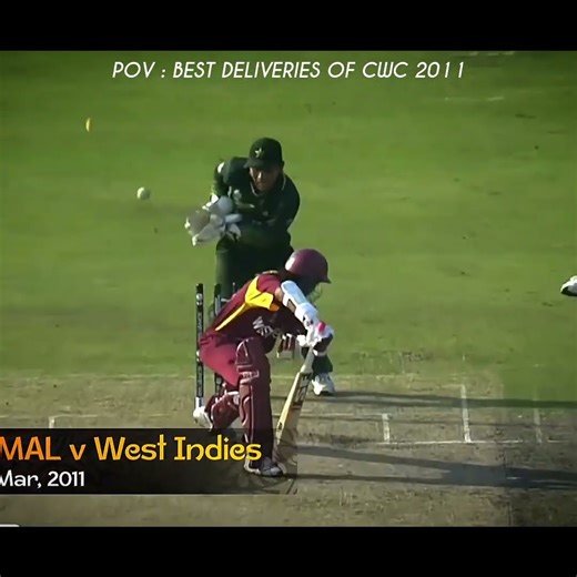 best deliveries of CWC 2011 #shorts #youtubeshorts