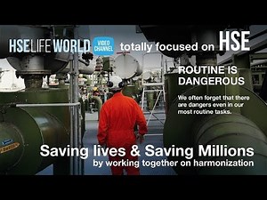 Routine is dangerous