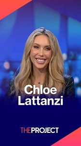 Chloe Lattanzi revealed the promise she made to her mother, Olivia Newton-John, that she still lives by following her death. | The Project