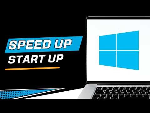 How to Speed Up Windows 11 Startup Time